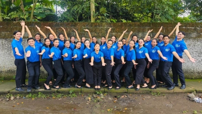 Baao-Children-Youth-Choir von den Philippinen kommt nach Loccum. (Foto: Internationales Kinder- und Jugendchorfestival)