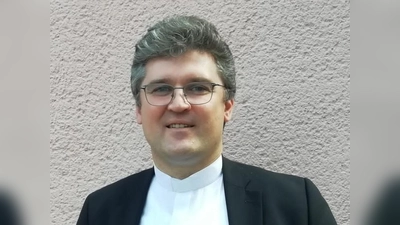Pfarrer Markus Grabowski  (Foto: Privat)
