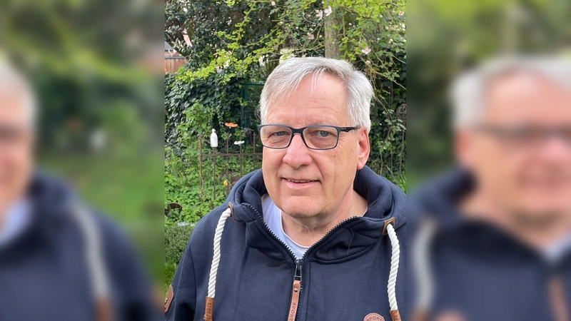 Ratsvorsitzender der Samtgemeinde Nenndorf: Uwe Engelking, WGN. (Foto: privat)