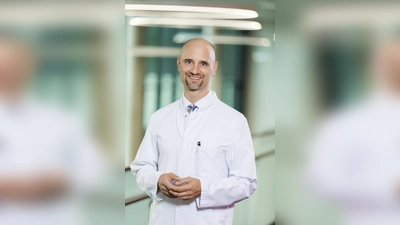 Chefarzt Professor Dr. Michael Jagodzinski, Chefarzt der Fachabteilung für Orthopädie und Unfallchirurgie. (Foto: privat)