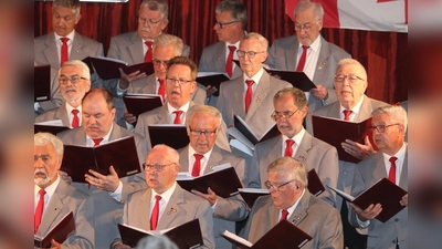Der Männerchor „Liederkranz“ Enzen-Hobbensen lädt zu zwei Weihnachtskonzerten. (Foto: Borchers, Bastian)