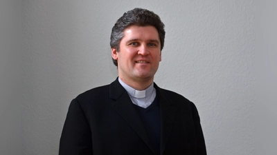 Pfarrer Markus Grabowski. (Foto: Markus_Hartwig)