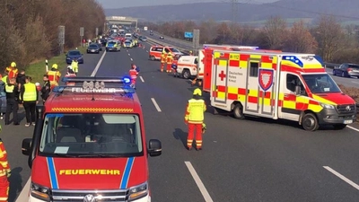 Die Polizei Hannover berichtet über die Unfallursache auf der A2. (Foto: privat)