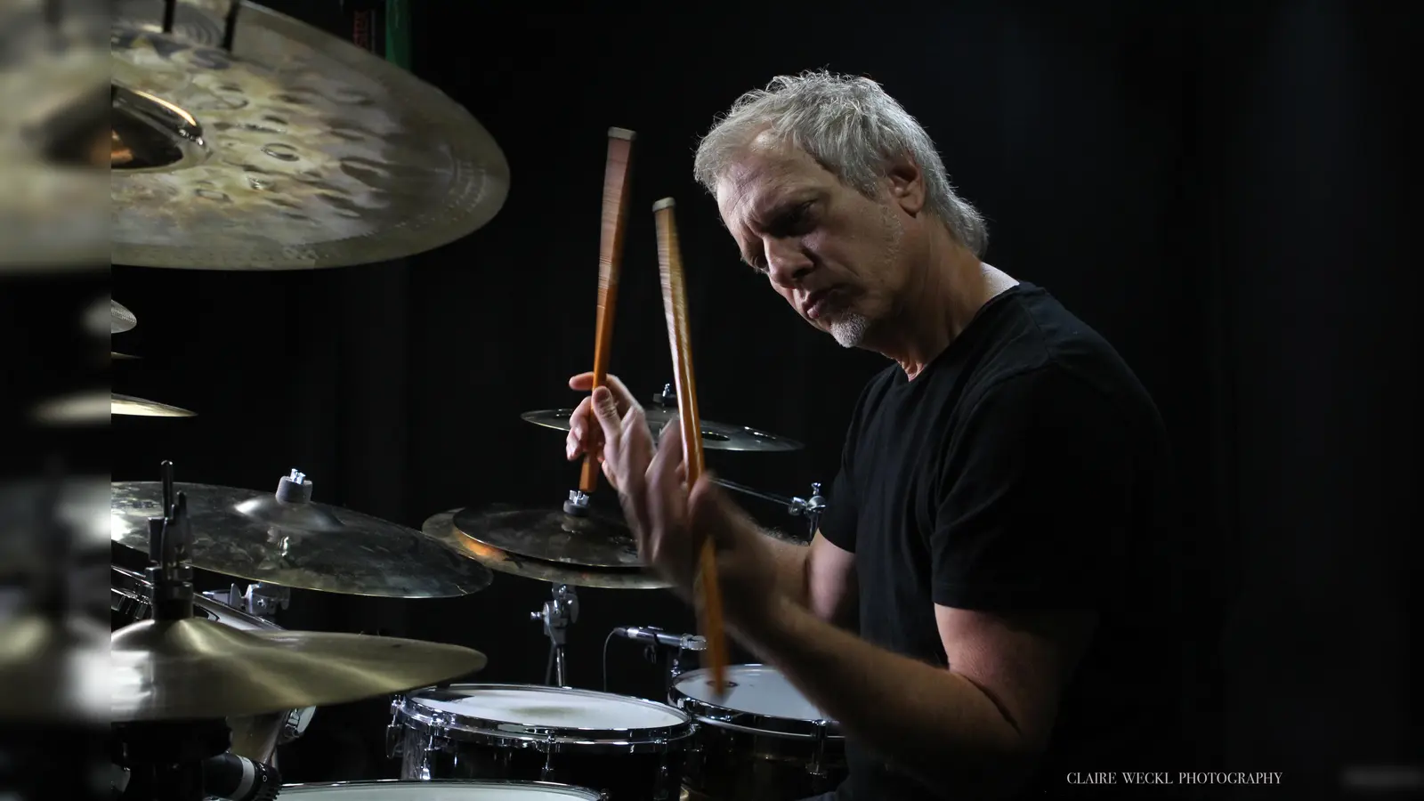 Dave Weckl/Tom Kennedy Project Anfang Mai im Jazz-Club.<br> (Foto: privat)