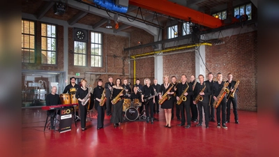 ISO Independent Sound Orchestra im Jazz-Club. (Foto: privat)