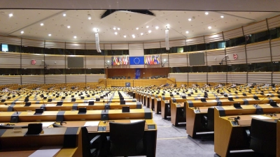 Die Wählerinnen und Wähler entscheiden, über die zukünftige Zusammensetzung der Abgeordneten im Europaparlament. (Foto: pixabay)