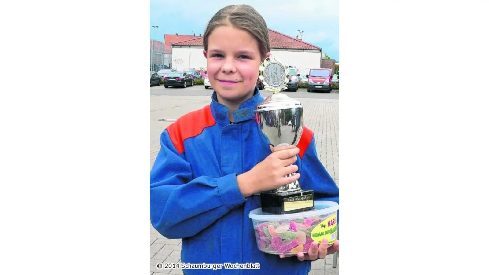 Toller Sieg im Jubiläumsjahr (Foto: red)