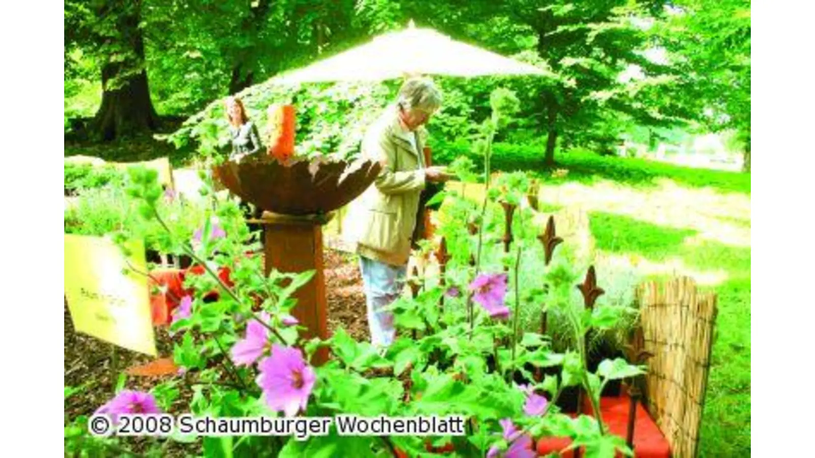 Der Ausflug in eine Idylle (Foto: mr)