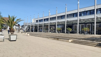 Das Kurhaus in Bad Nenndorf. (Foto: gk)