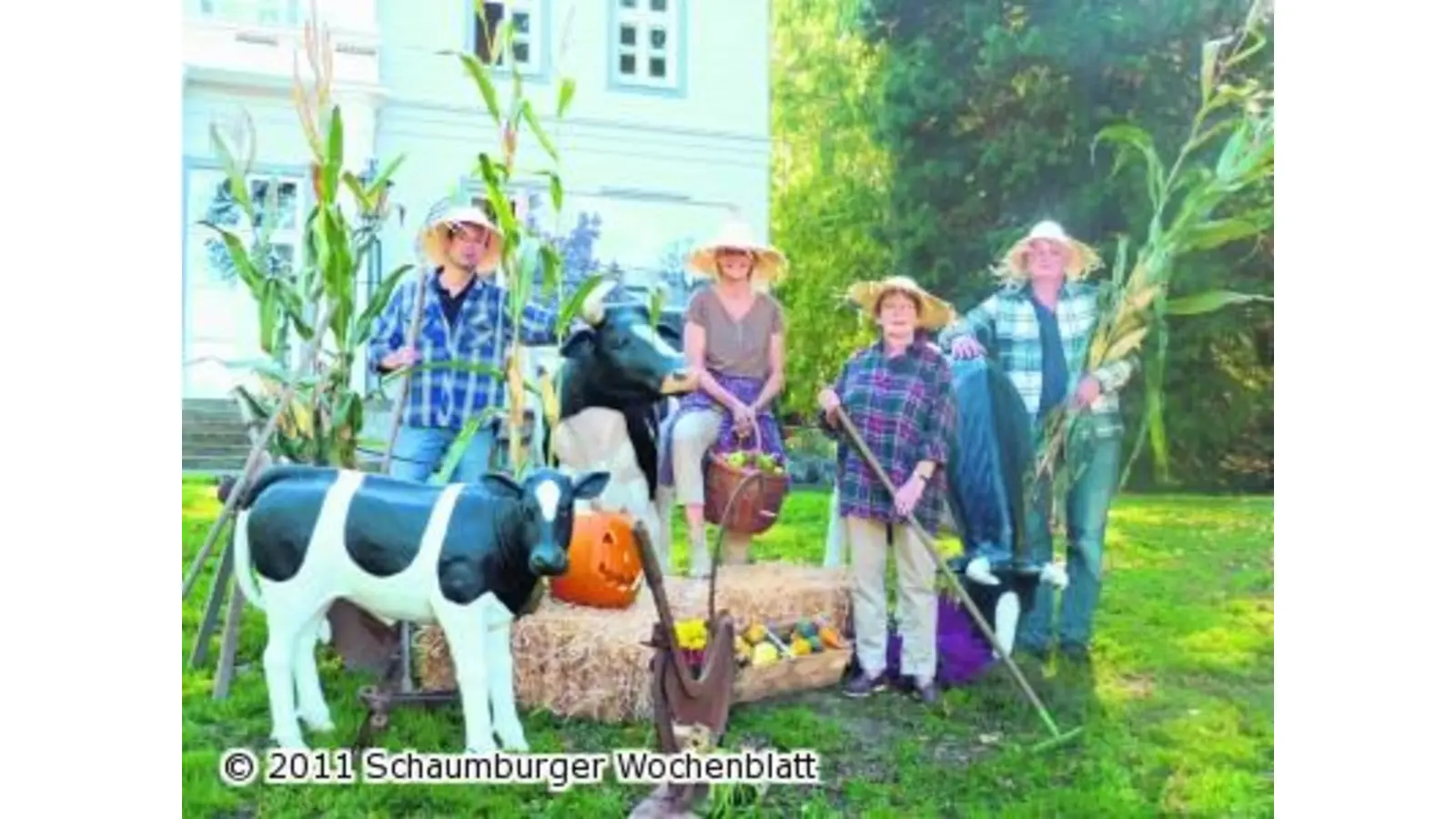 Heute und morgen lockt der Bauernmarkt (Foto: red)
