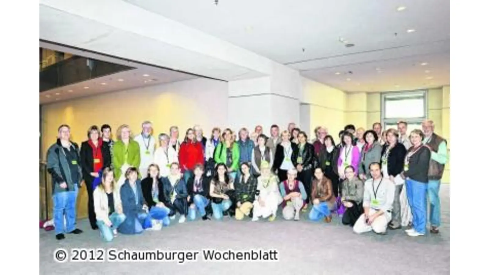 Besuch aus den Wahlkreisen (Foto: em)