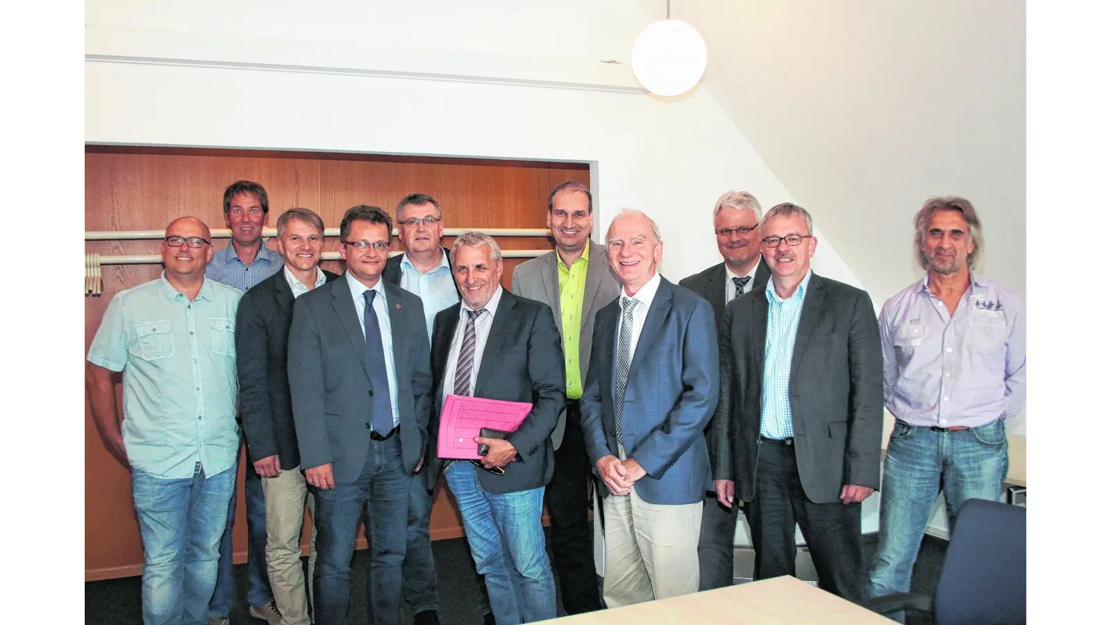 Initiative soll Hausärzte für Region gewinnen (Foto: bb)