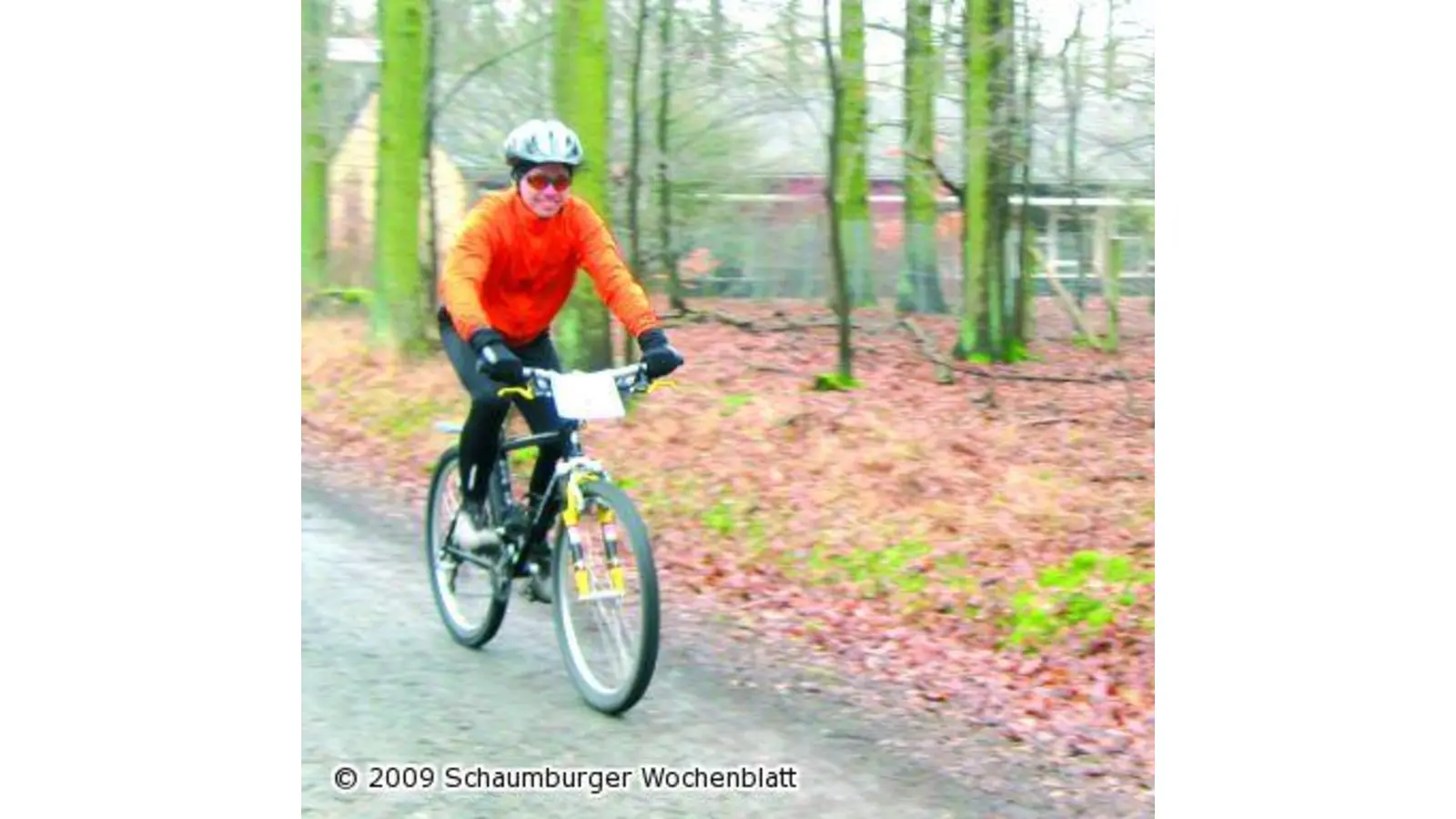 Laufgruppe in Wolfsburg am Start (Foto: wtz)