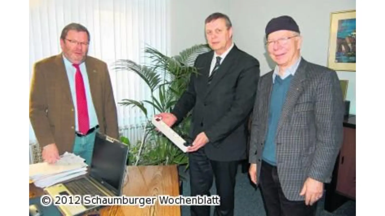 Stromsparprojekt weiter gesichert (Foto: red)