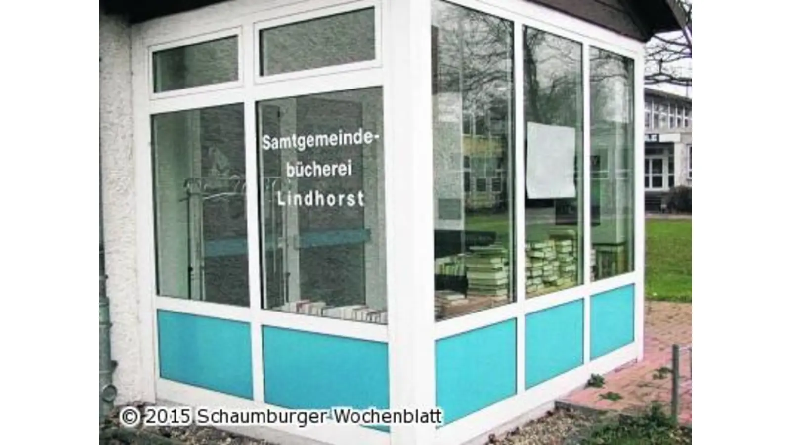 Per Internet im Bestand der Bücherei stöbern (Foto: red)