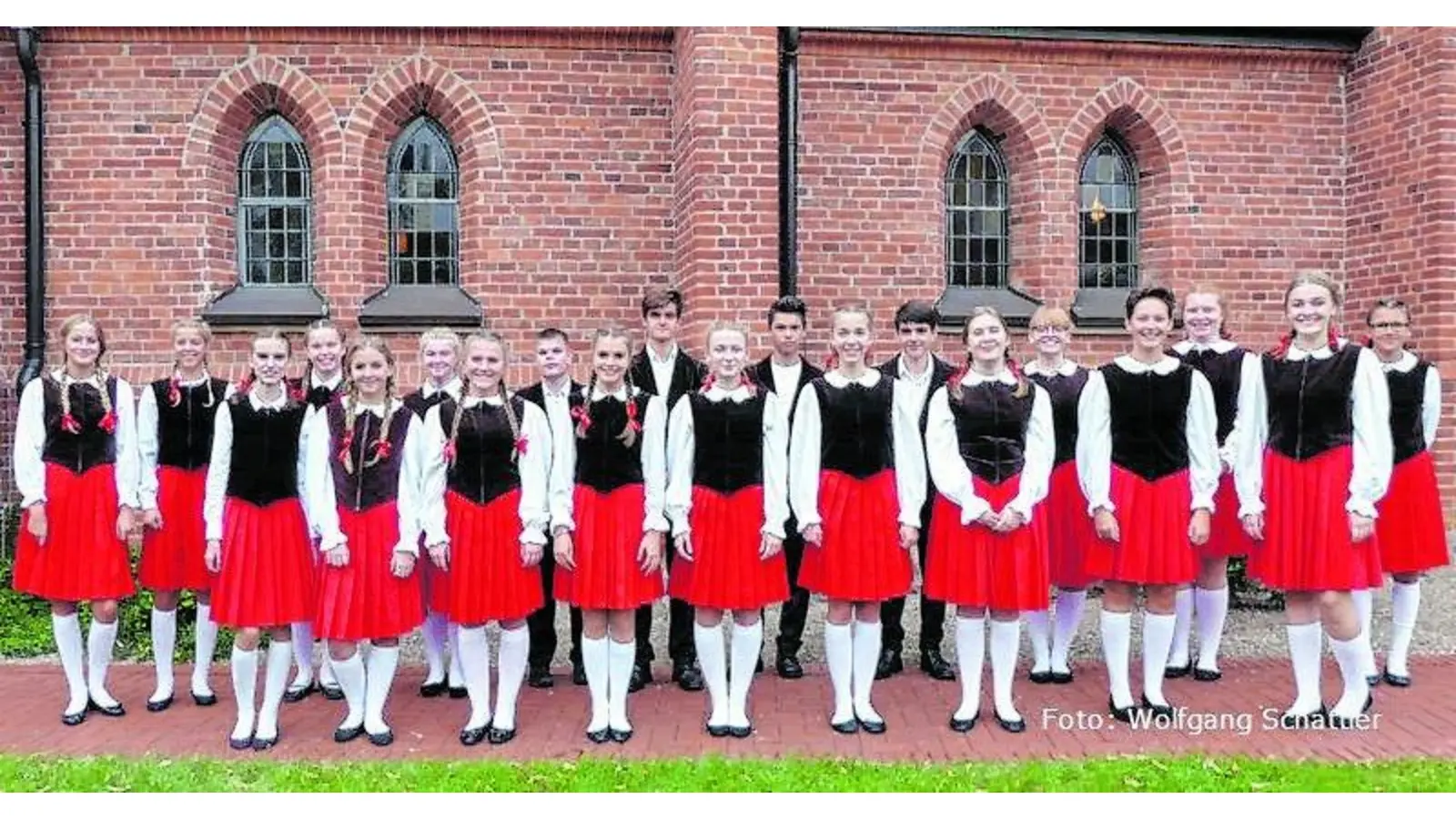 Mit Chormusik in den Mai (Foto: jk)