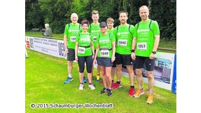 Mitläufer gesucht beim „Lauftreff” (Foto: ste)