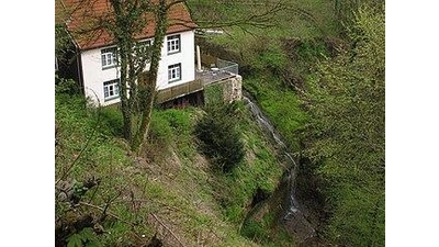 Die Wanderung geht dieses Mal zum Langenfelder Wasserfall. (Foto: privat)
