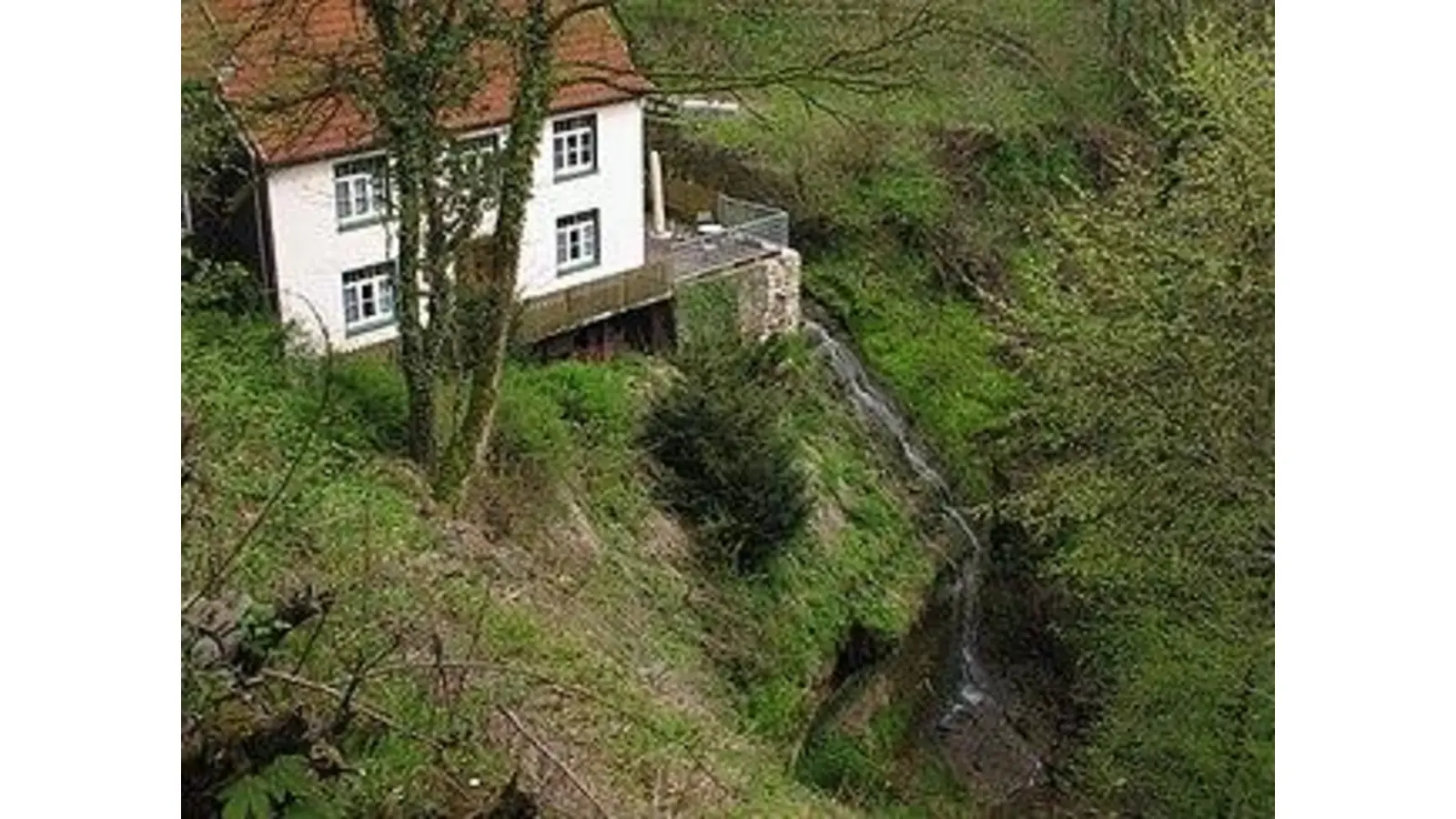 Die Wanderung geht dieses Mal zum Langenfelder Wasserfall. (Foto: privat)