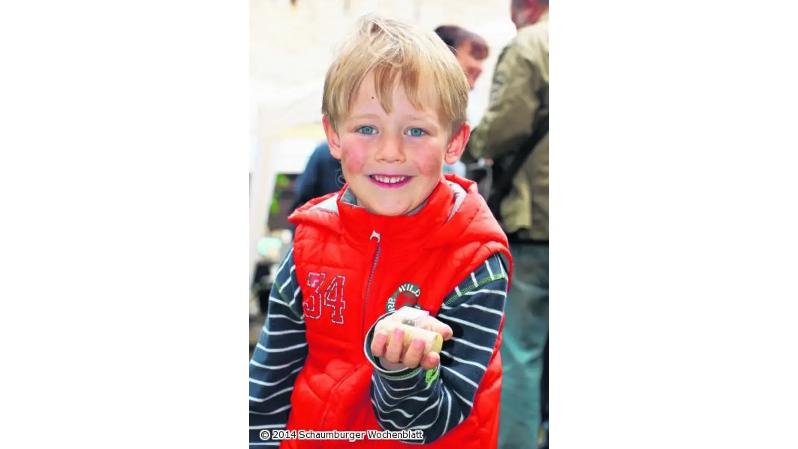 Vom kleinen Seeigel bis zum Malachiten (Foto: jl)