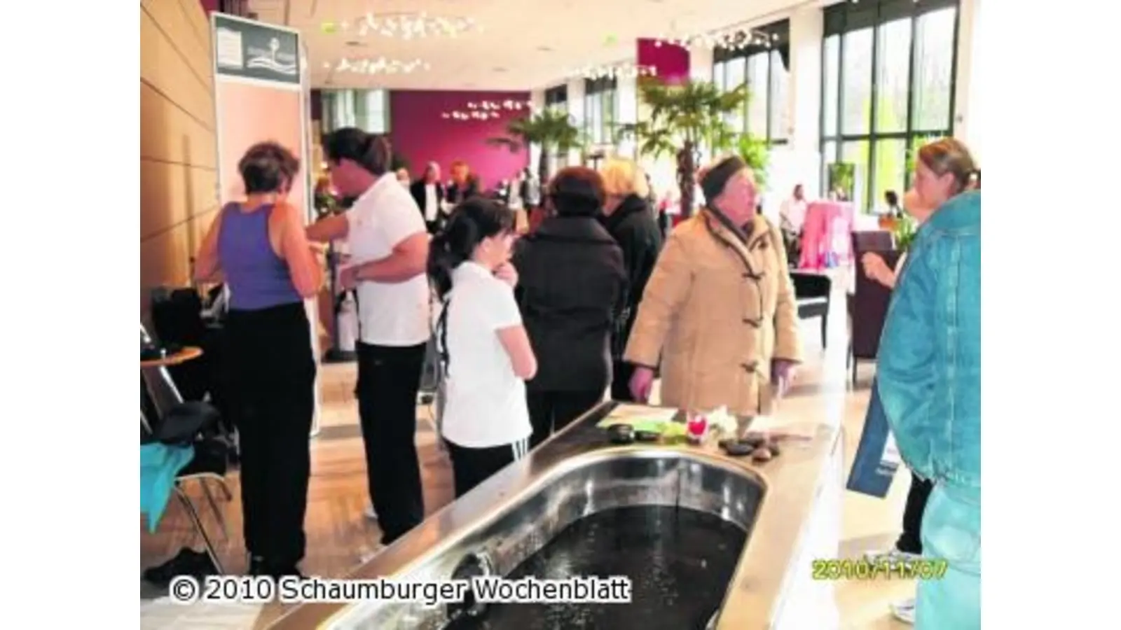 Guter Balsam für die Seele der Frauen (Foto: red)