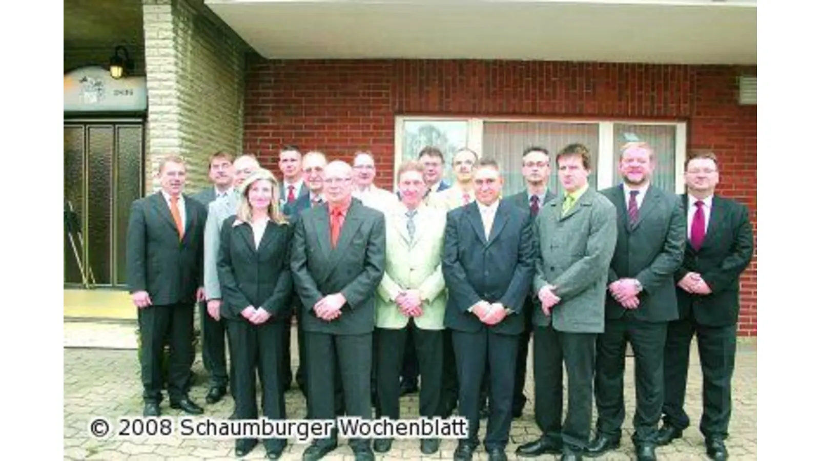 Faurecia ehrt bei Feierstunde Jubilare (Foto: bb)