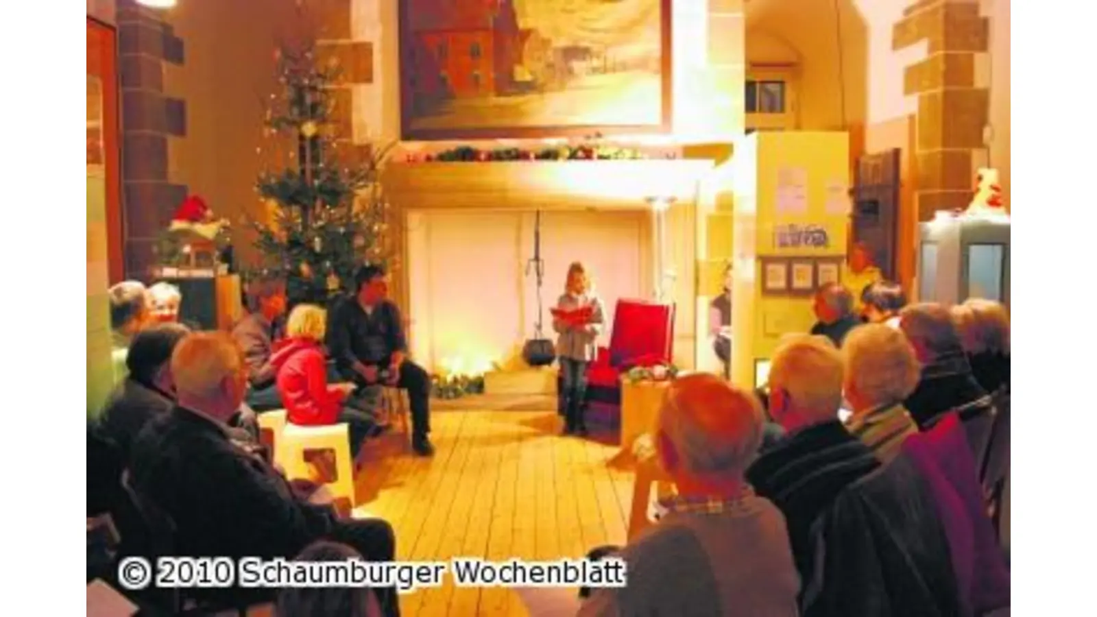 Advent im Museum (Foto: pd)