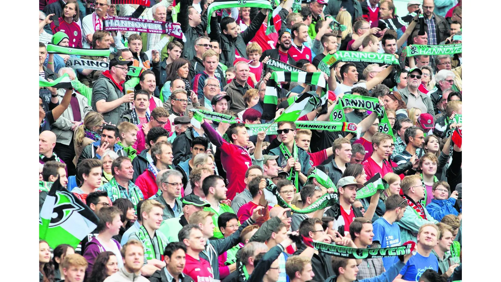 Stendel macht Abschiedstour zu Abschiedsparty (Foto: bb)