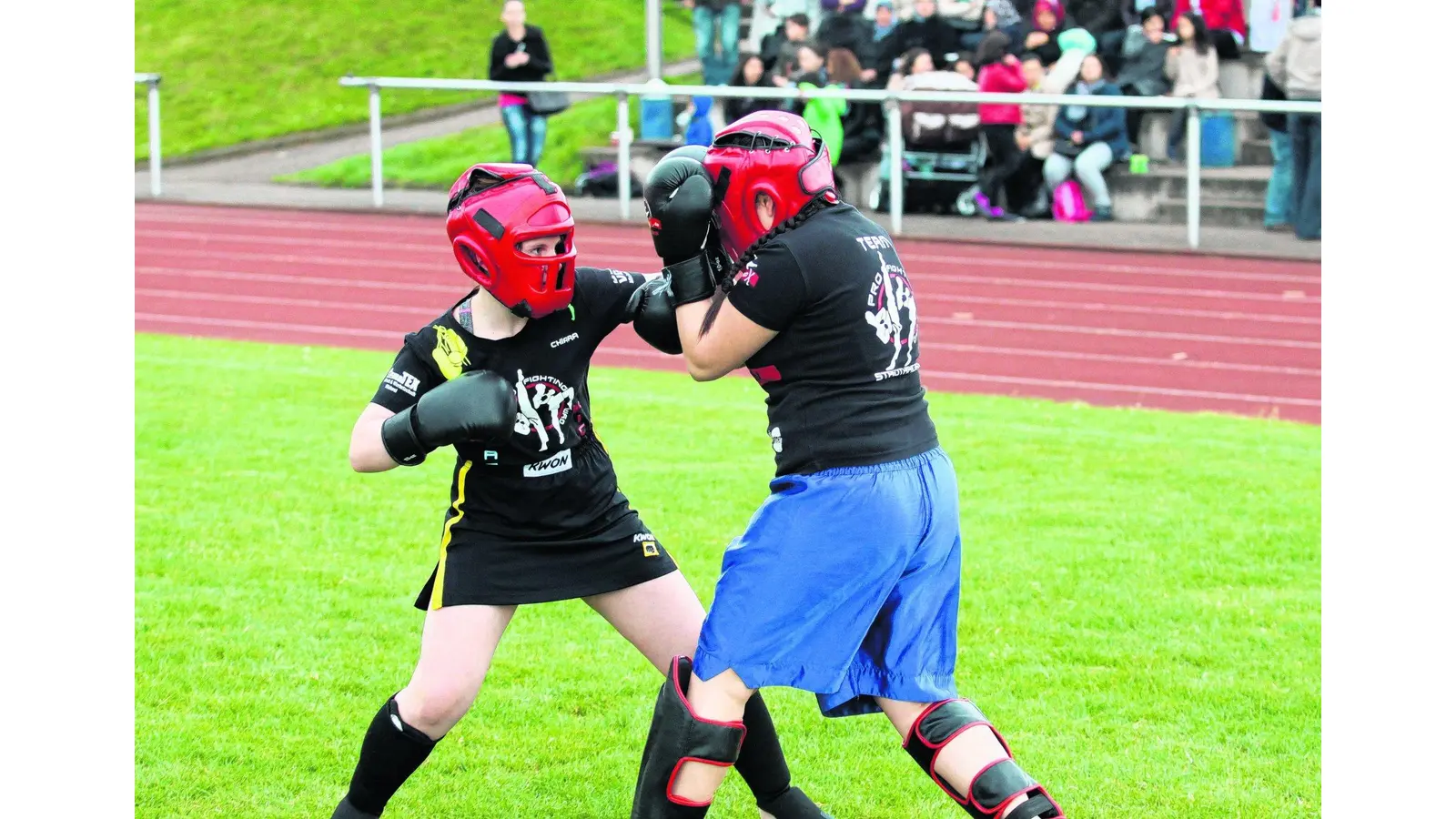 Von Fußballturnier bis zum Seilspringen (Foto: red)