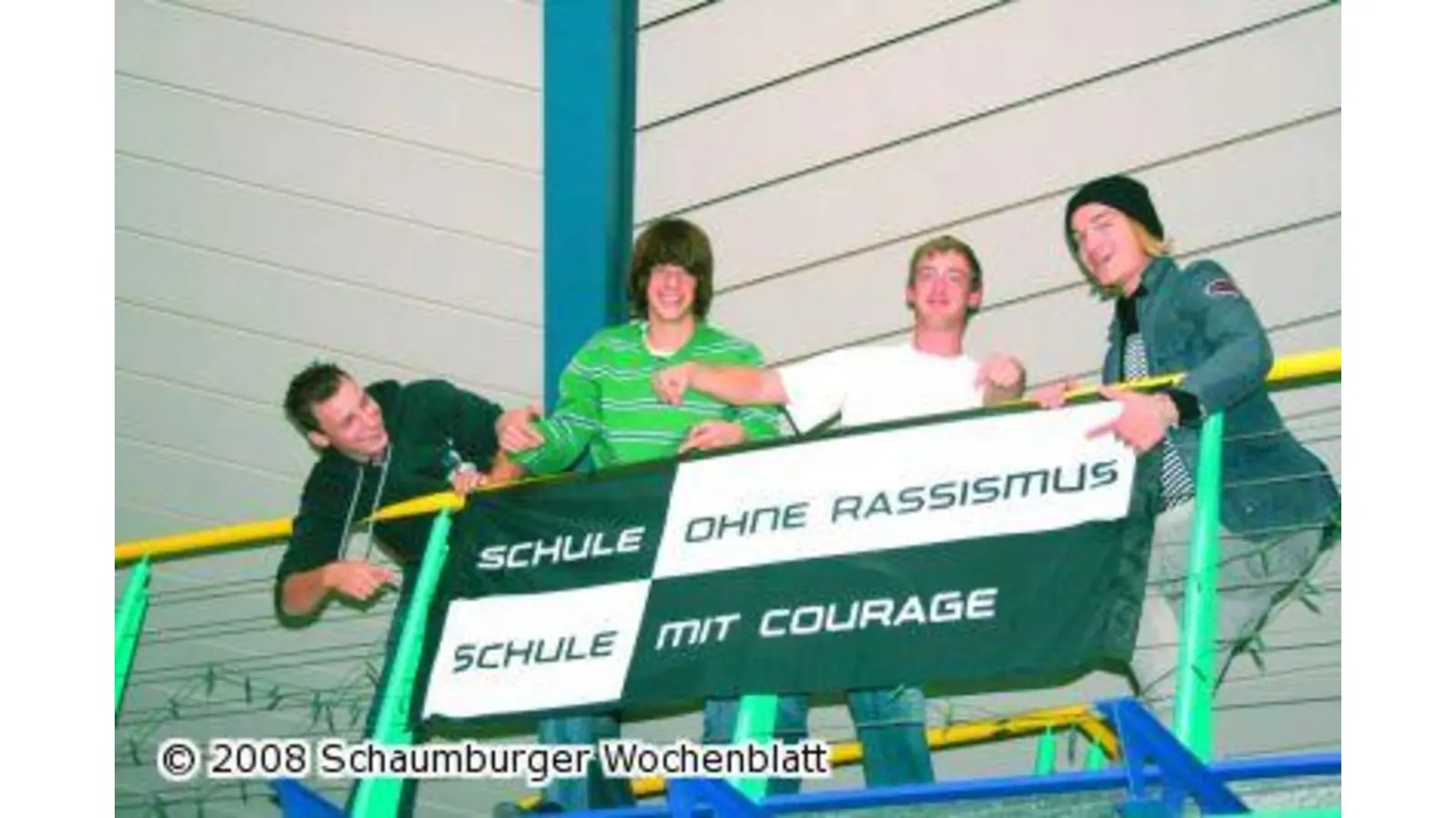 Der Thematik eine Stimme geben (Foto: mr)