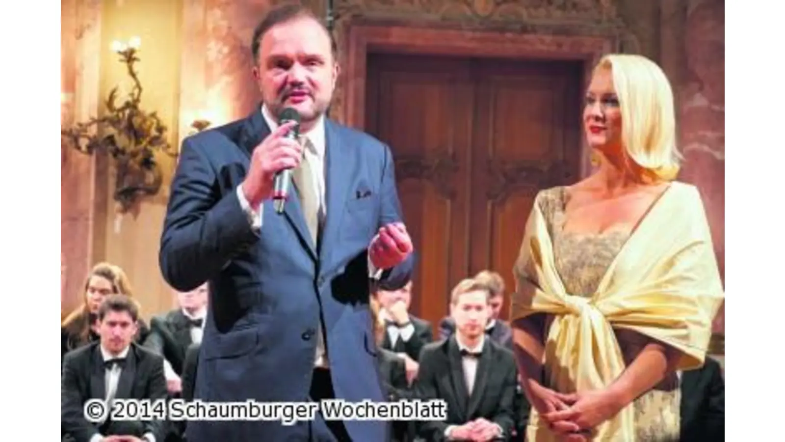 Klassik trifft auf Soul und Jazz (Foto: wa)