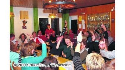 Eine starke Gemeinschaft im Dorf (Foto: tau)