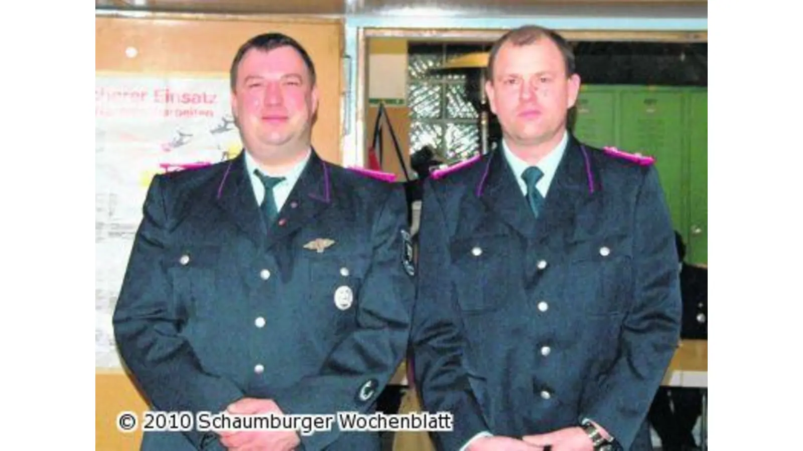 Neues Fahrzeug kommt im April (Foto: red)