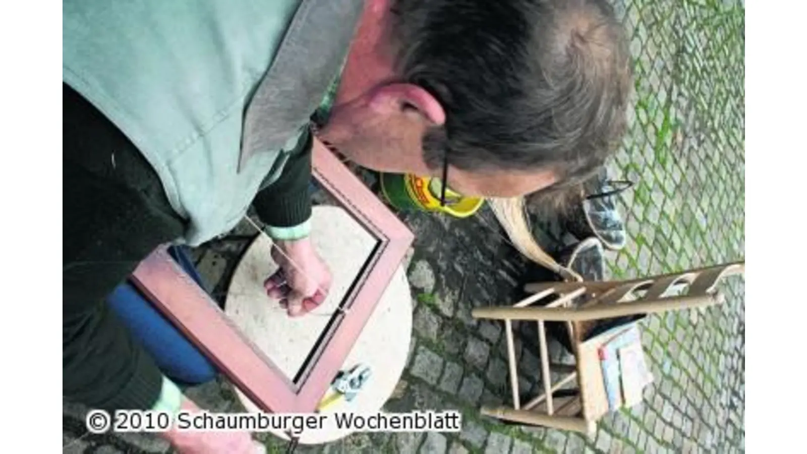 Alles ein ganz wenig kleiner (Foto: ih)