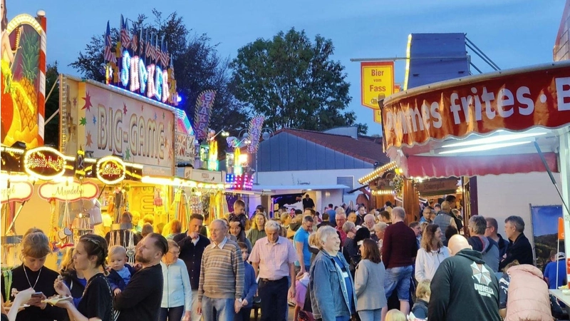 Prost Jahrmarkt! (Foto: gk)