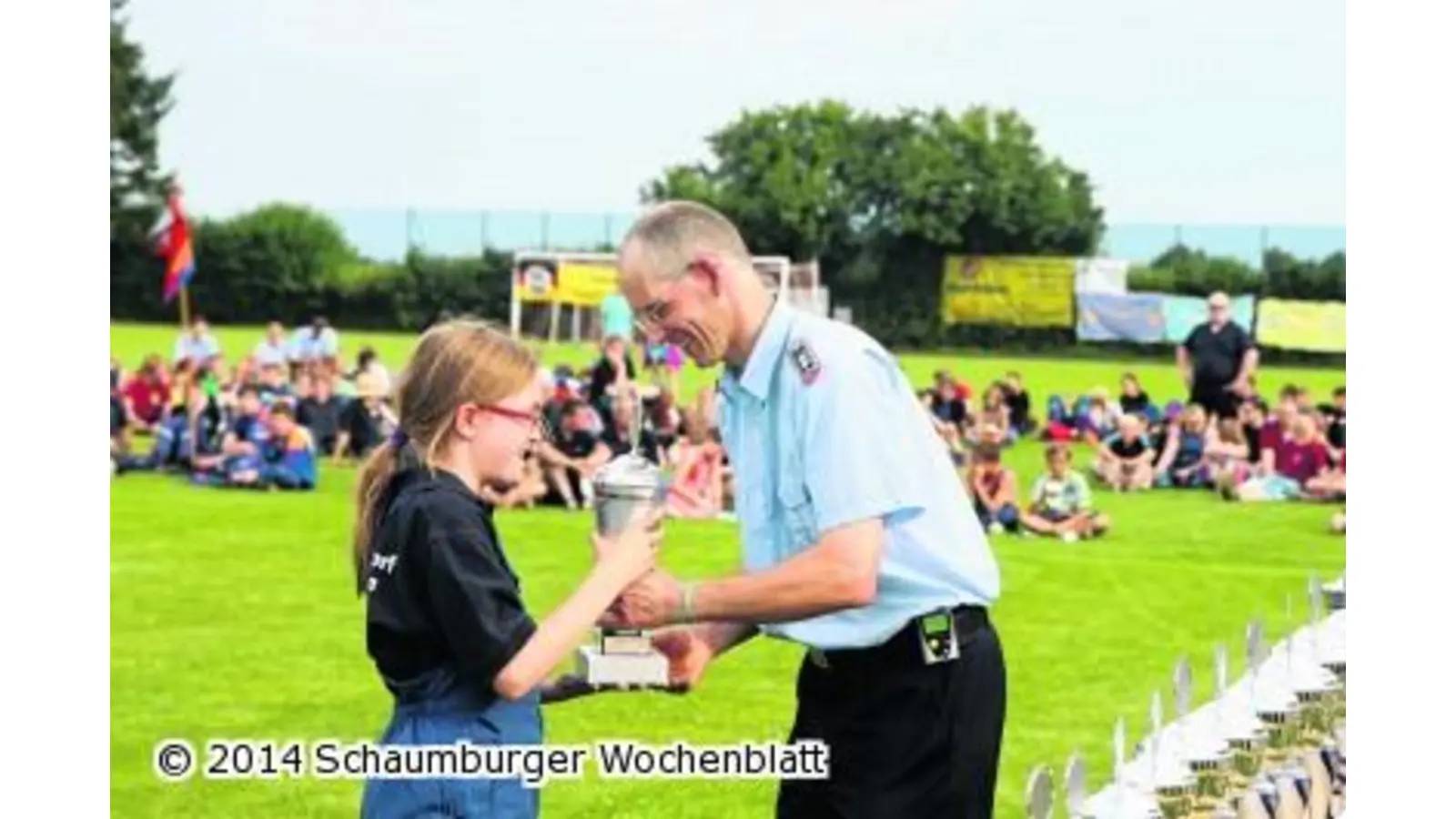 Dreifach-Triumph für die JFW Möllenbeck (Foto: red)