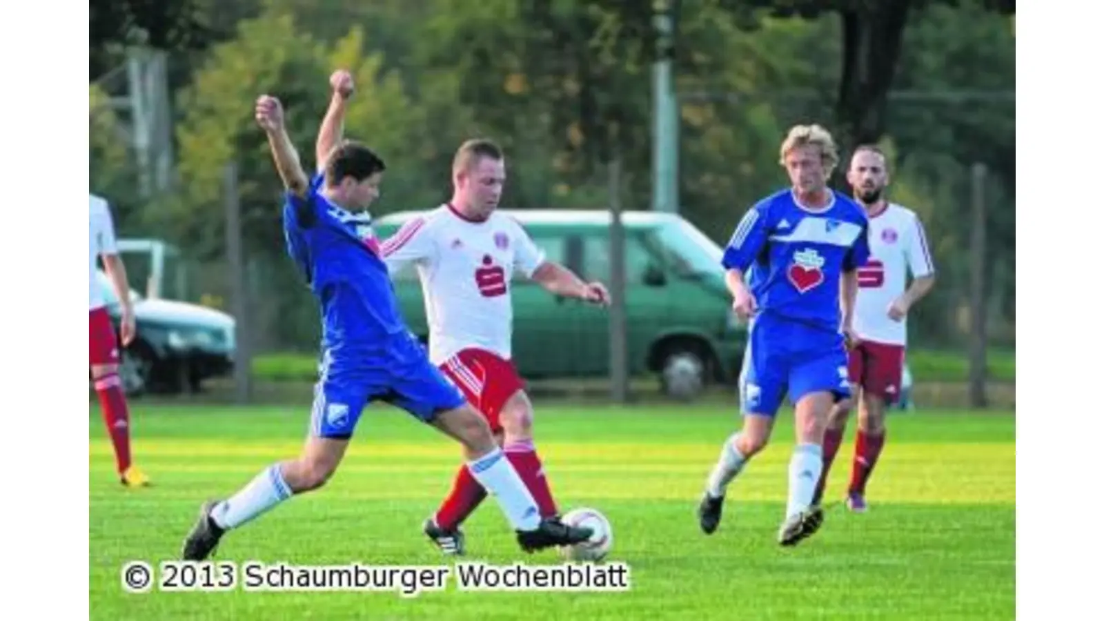 Nach Überraschung soll der nächste Erfolg her (Foto: bb)