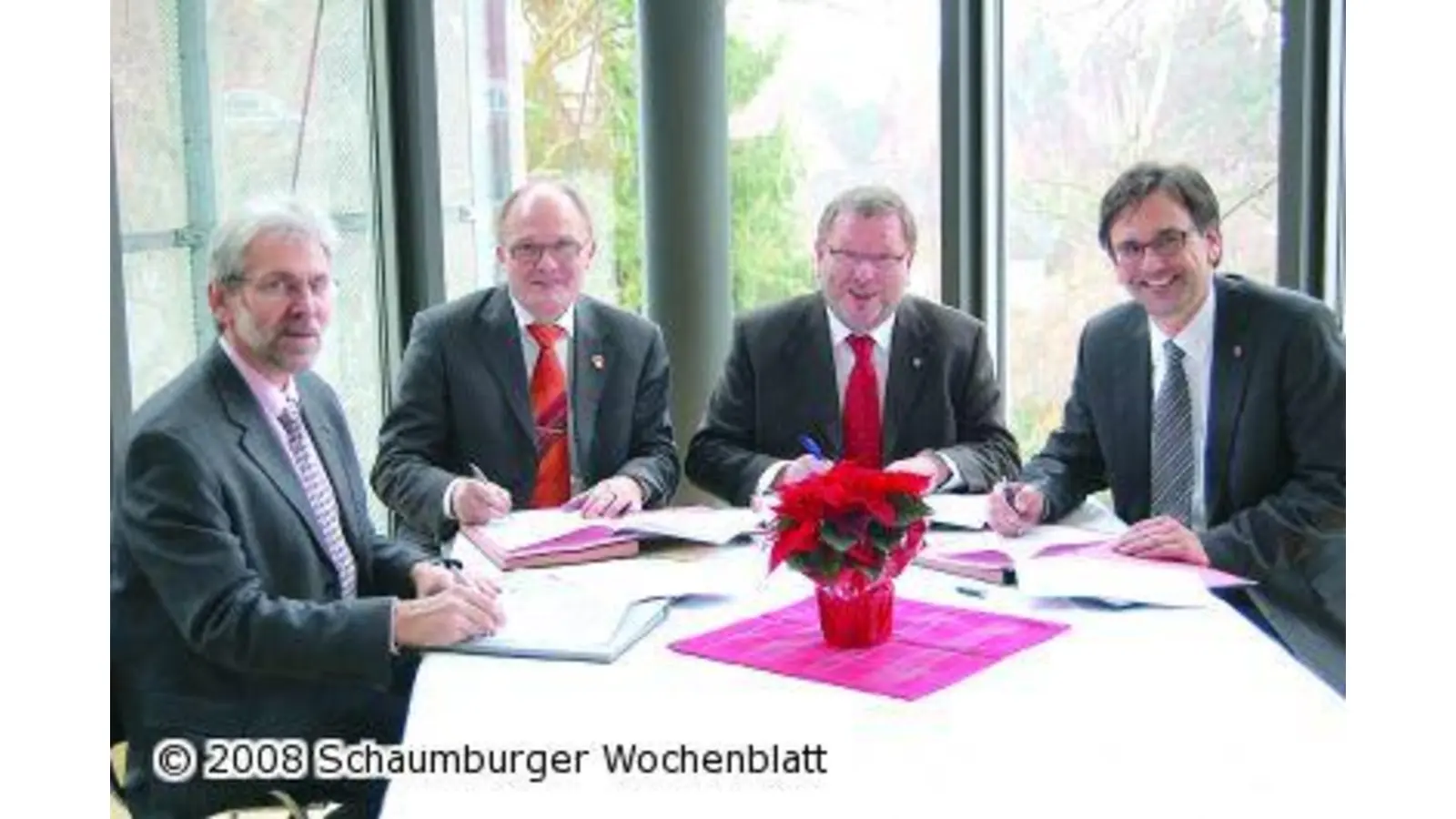 Beginn einer wunderbaren touristischen Freundschaft (Foto: ste)
