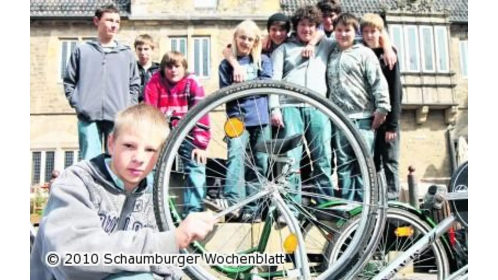 Radeln und Umwelt schützen (Foto: bb)