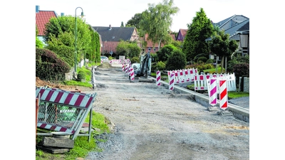 Neue Debatte um  Straßenausbausatzung (Foto: al)