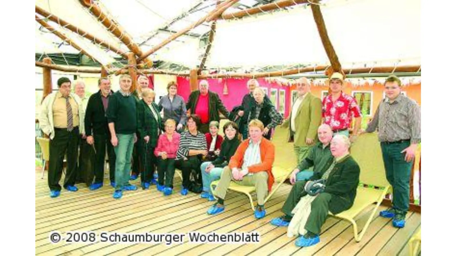 Gastronomen treffen sich im Tropicana (Foto: bb)