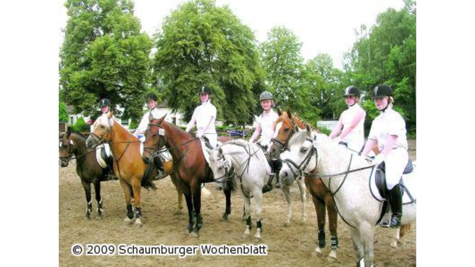 700 Meldungen zum Frühjahrsturnier (Foto: ste)