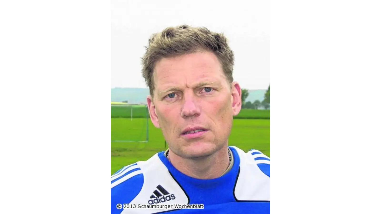 Christian Vaas verlängert (Foto: em)