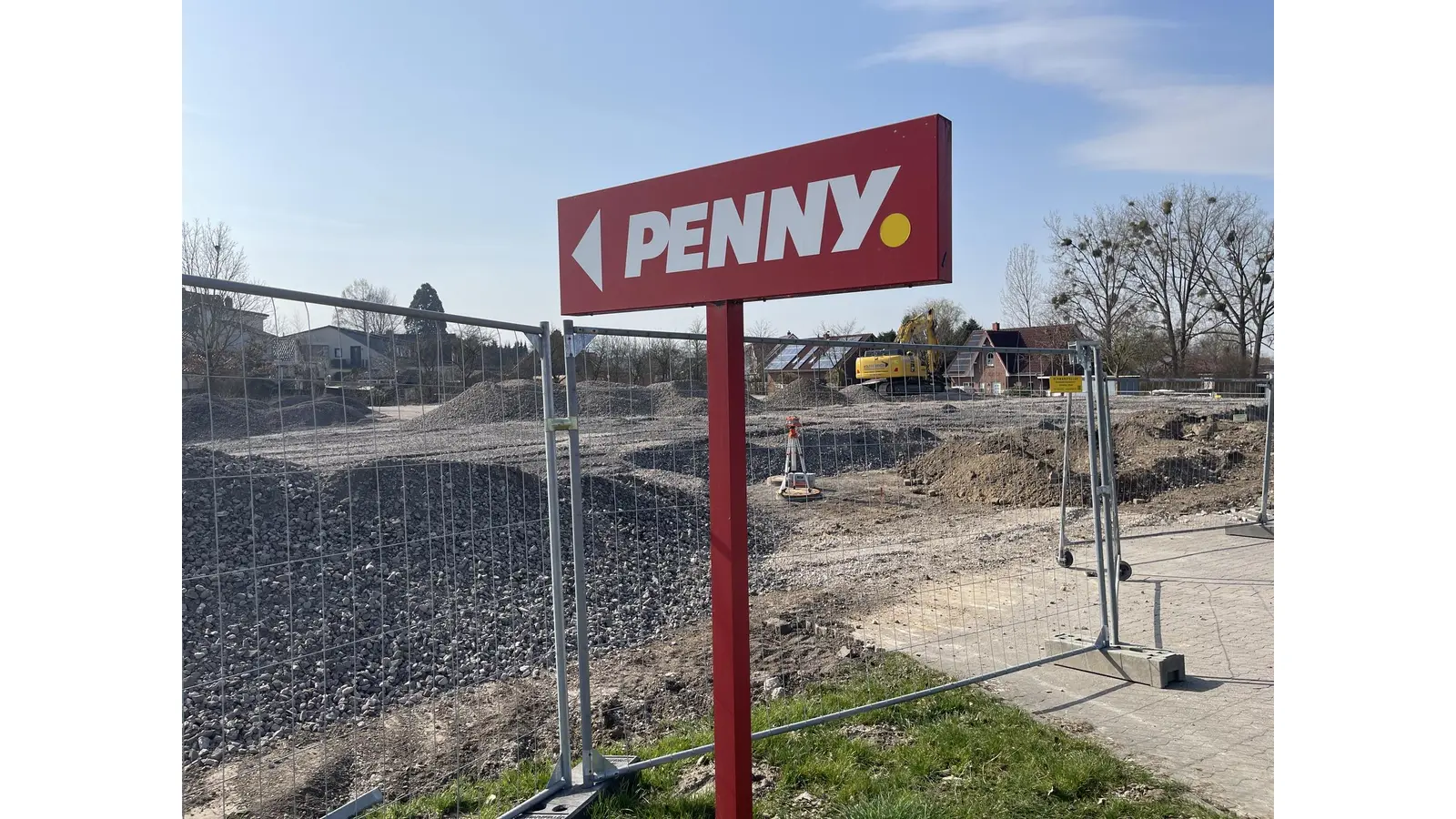 Das Fehlen von Einkaufsmöglichkeiten, vor allem fehlende Discounter und Supermärkte mit einem breiten Angebot, wird viel kritisiert.  (Foto: privat)