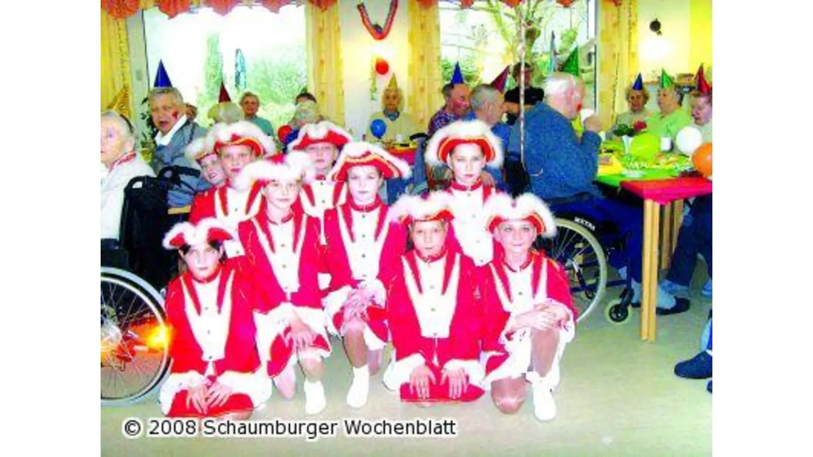 Mini-Fünkchen wirbeln durch das Haus (Foto: red)