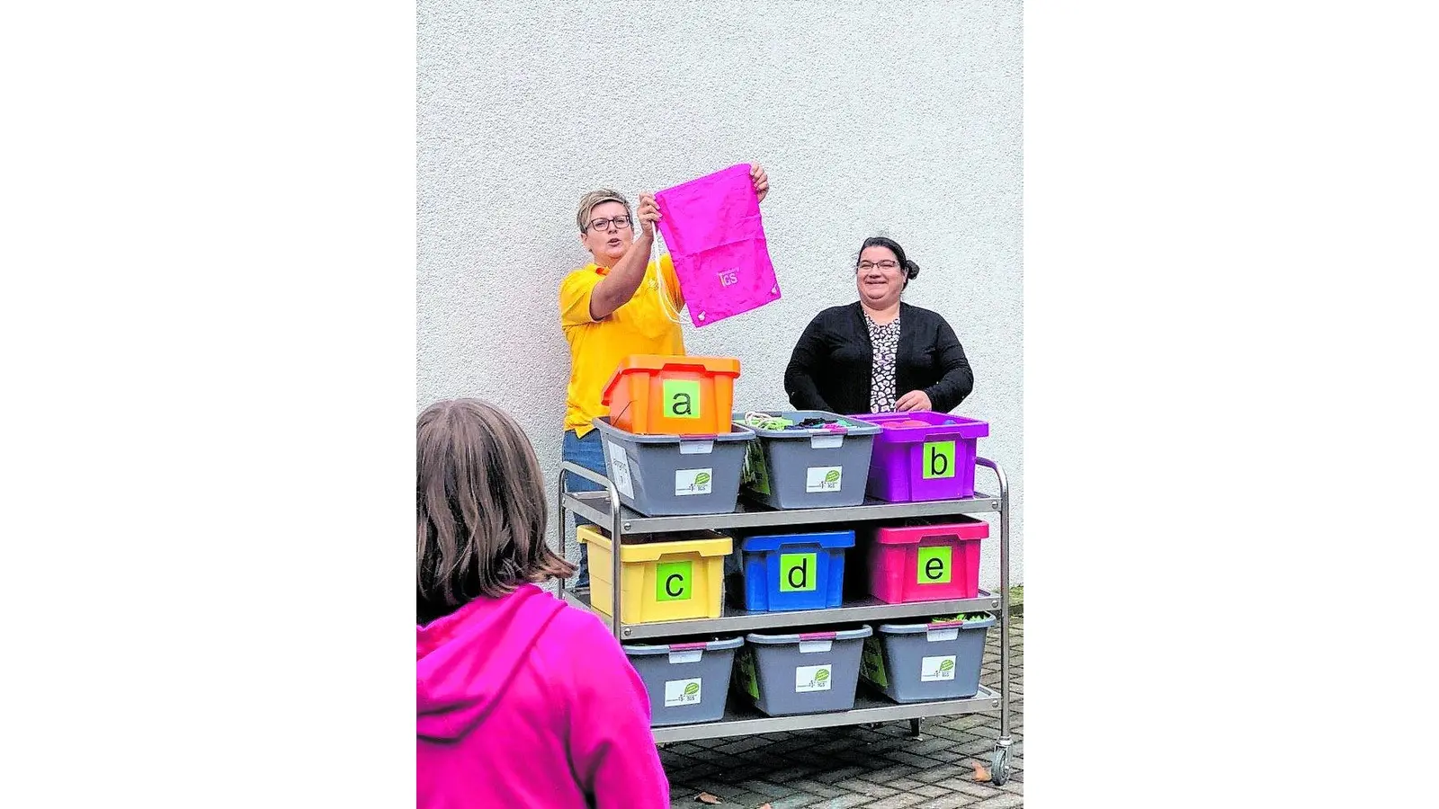 IGS-Förderverein heißt Neulinge willkommen (Foto: jl)