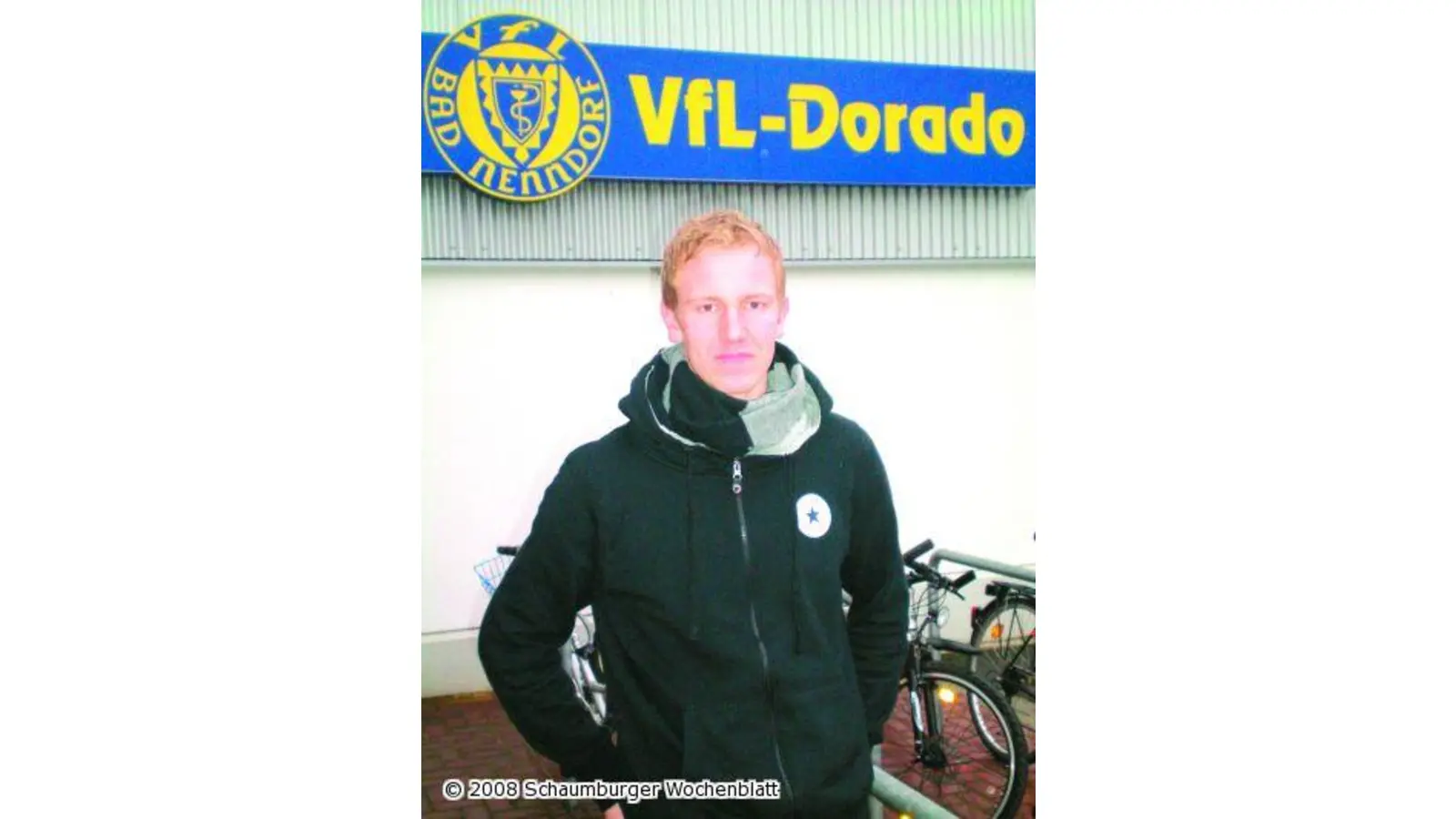 Angehende Europameister treffen 96-Star (Foto: ih)