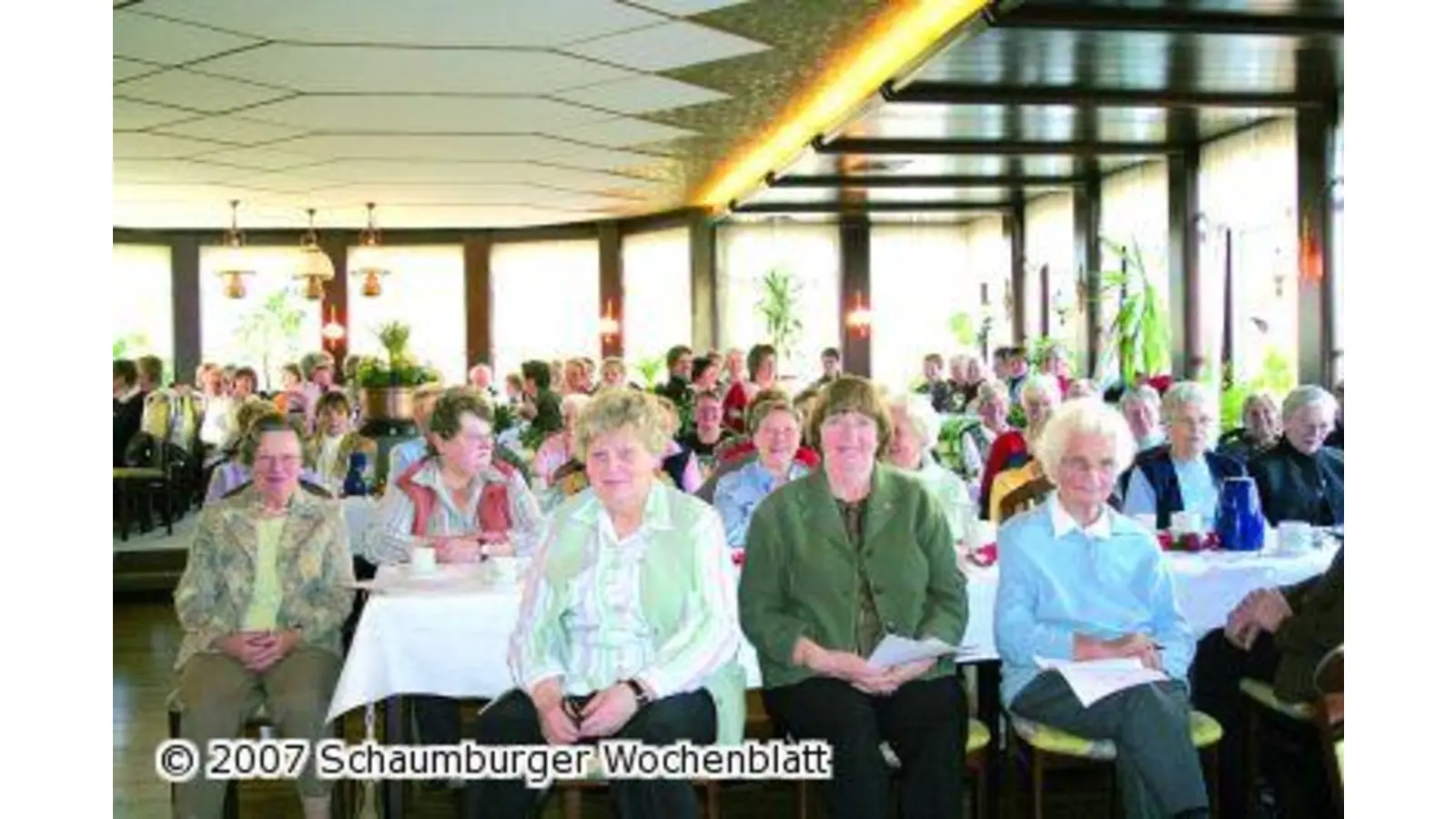 Landfrauen lesen los (Foto: red)