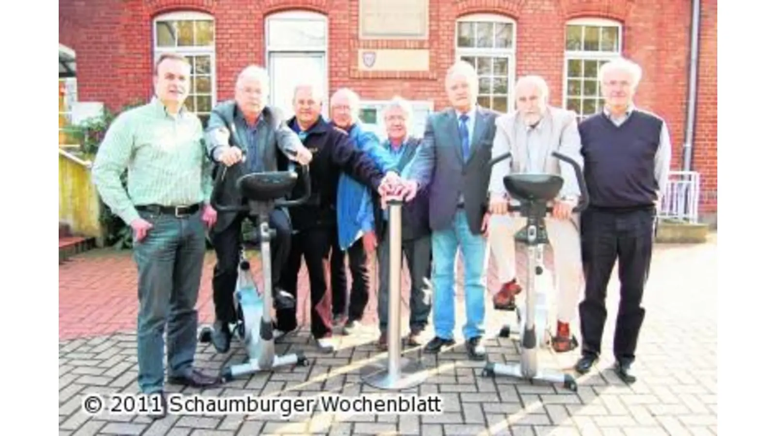 Energie ohne Grenzen beim Jubiläumsfest (Foto: red)