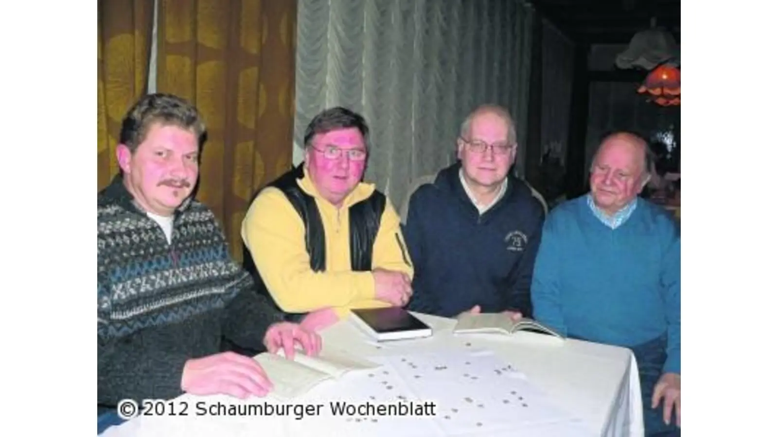 Drei Landesmeister (Foto: al)
